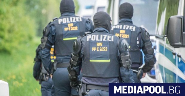 Германската полиция проведе няколко операции срещу предполагаеми ислямисти предаде Франс