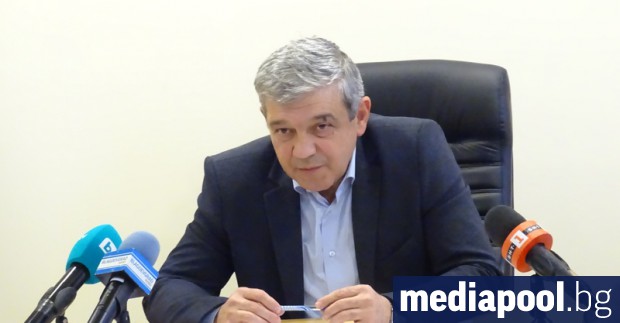 Избраният преди няколко месеца кмет на Благоевград Румен Томов е