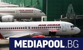 Индийското правителство обяви търг за придобиване на губещия авиопревозвач Еър