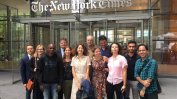 Стипендиантска програма набира български журналисти за обучение в САЩ