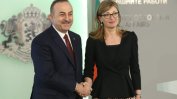 Анкара приветства ролята на България в ЕС