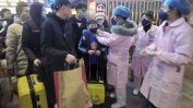 Китай посреща Лунната нова година в хватката на карантина заради коронавируса