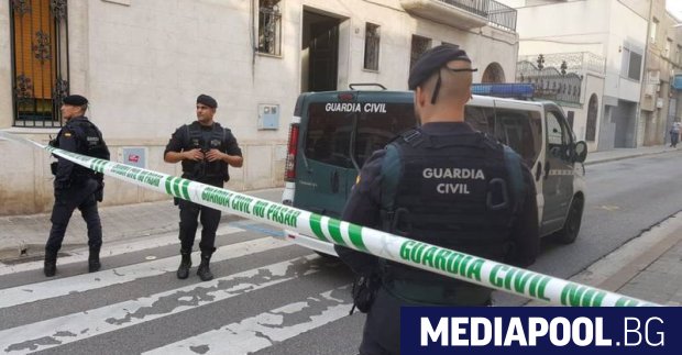 Испанската Гражданска гвардия разби голяма престъпна група, занимаваща се с