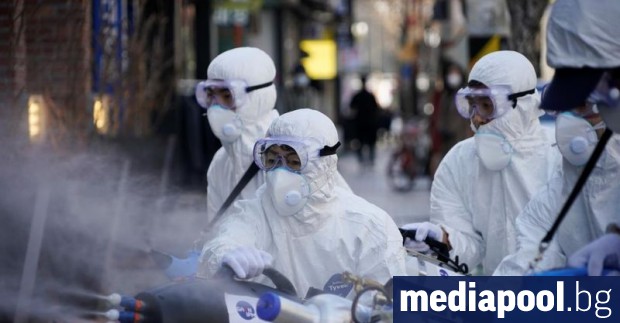 Данните за разпространението и жертвите на коронавируса в Китай през