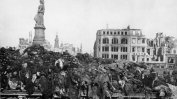 И след 75 години бомбардировката на Дрезден тегне на града