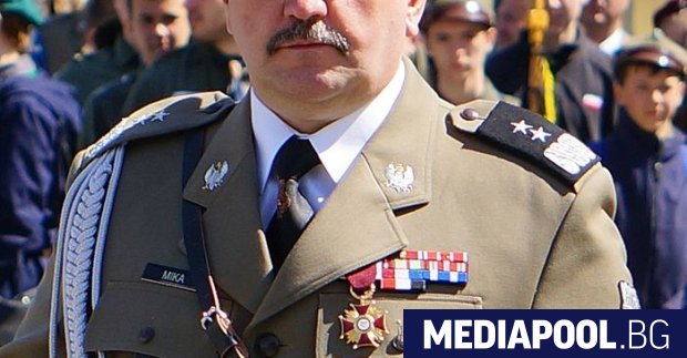 Командващият полските въоръжени сили генерал Ярослав Мика е дал положителна