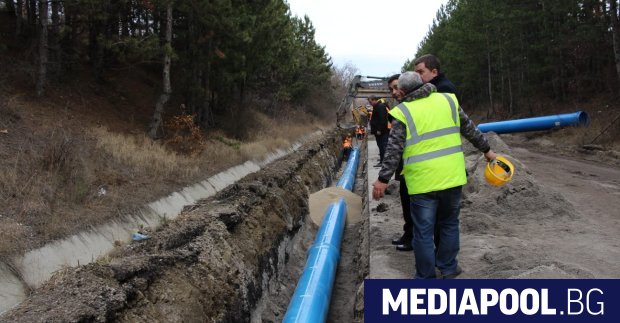 ВиК Перник въвежда нов по лек режим на водоподаванев общината Байпасът на