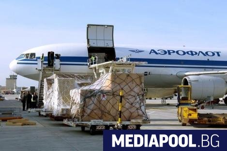 Най-голямата руска авиокомпания Аерофлот спира полетите си до България и