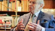 На 100 години почина бившият генерален секретар на ООН Хавиер Перес де Куеляр