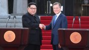 Писмо на Ким Чен-ун до южнокорейския президент заради коронавируса