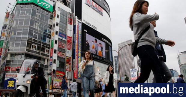 Над 130 души са новозаразени с коронавирус в Токио съобщи