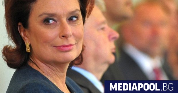 Основният кандидат на полската опозиция за президент Малгожата Кидава Блонска призова