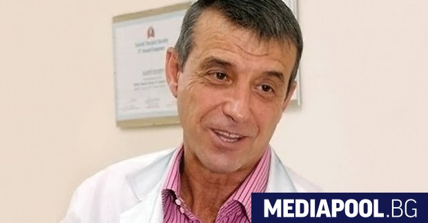 Проф Коста Костов който оглави по предложение на премиера Медицински