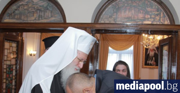 Премиерът Бойко Борисов ще се срещне с патриарх Неофит за