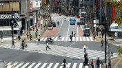 Япония регистрира за пръв път над 500 нови случая на коронавирус за ден