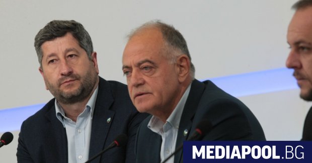 Демократична България(Да, България, ДСБ, Зелено движение) предлага план за ускорена
