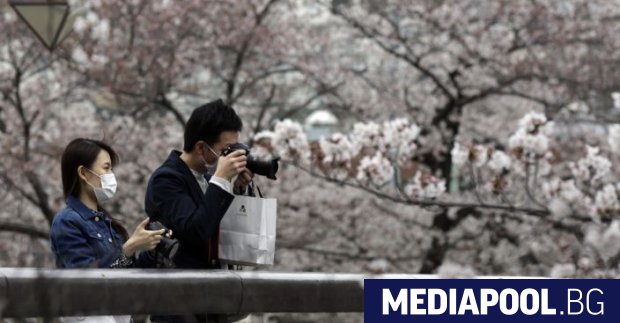 Японската икономика изпадна в рецесия за първи път от четири