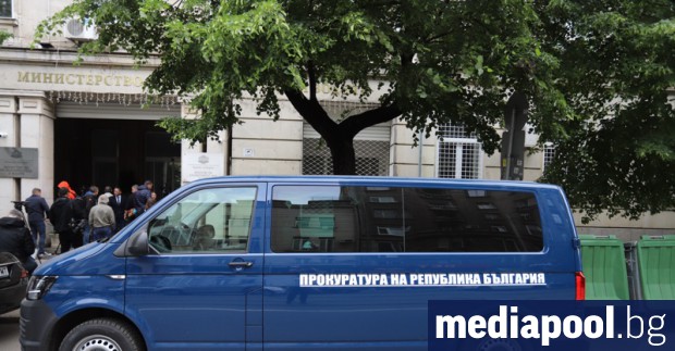 Спецакция на прокуратурата се провежда в няколко града на България
