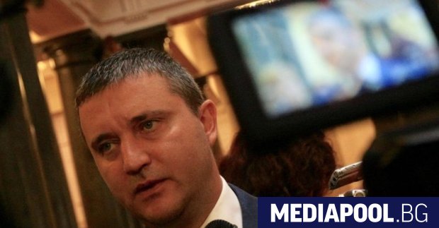 Финансовият министър Владислав Горанов се е виждал многократно с бизнесмена