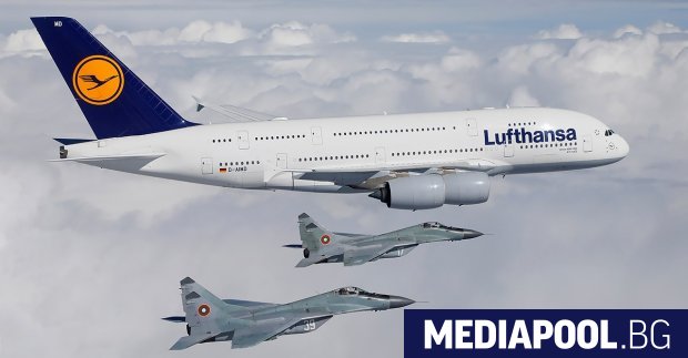 Преговарящите от германското правителство и авиокомпания Луфтханза са постигнали компромис
