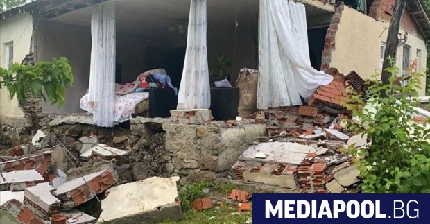 Един човек загина, а 18 други са ранени след земетресение