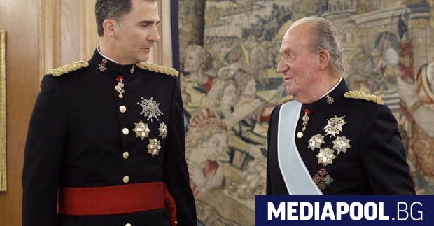 Прокурори от Върховния съд на Испания разследват дали бившият крал
