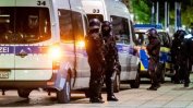 Среднощни безредици в Щутгарт, ранени са полицаи