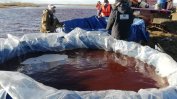 Най-тежката екокатастрофа в Арктика се разразства