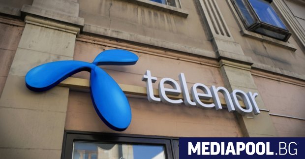 Управлението на мрежата на телекомуникационната компания Теленор България се поема