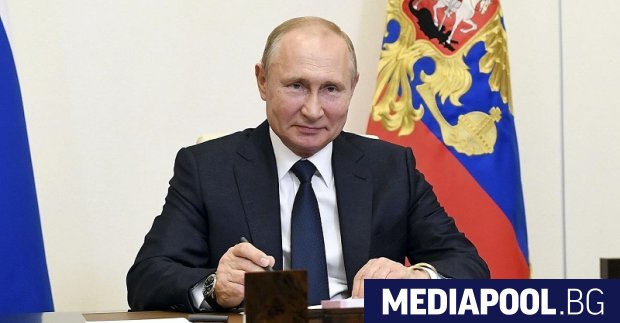 Руският президент Владимир Путин призова днес руснаците да гласуват за