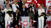 Анджей Дуда, консерватор и националист, бе преизбран за президент на Полша