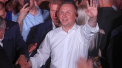 Окончателно: Дуда печели още един мандат в Полша с 51% от гласовете