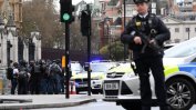 При безредици в Лондон бяха ранени 15 полицаи