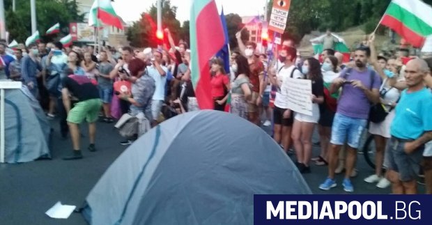 В 29-я ден от началото на протестите срещу кабинета “Борисов