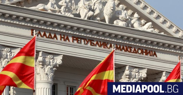 Новоизбраният парламент на Република Северна Македония беше конституиран във вторник