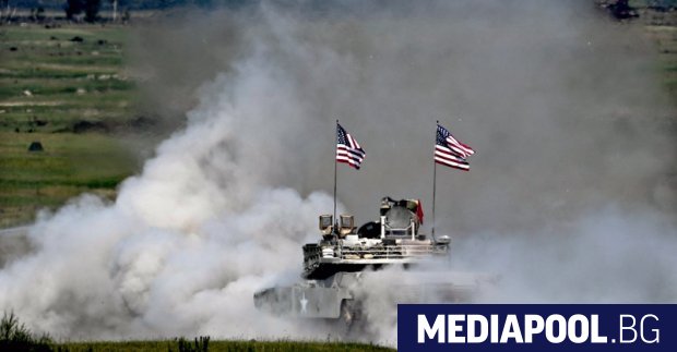 САЩ се стремят към засилване на военното присъствие на източния