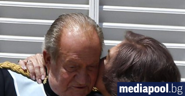 Бившият испански крал Хуан Карлос е отишъл в Доминиканската република