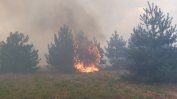 Нови пожари в Хасковско, избухналите преди дни са под контрол
