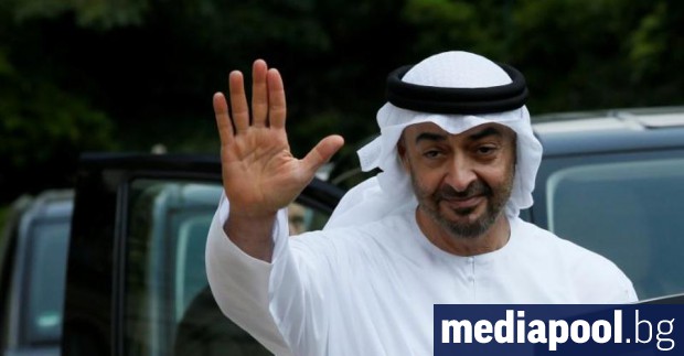 Престолонаследникът на Абу Даби шейх Мохамед бин Зайед Ал Нахаян