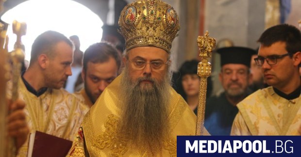 Пловдивският митрополит Николай излез навръх големия православен празник Голяма Богородица