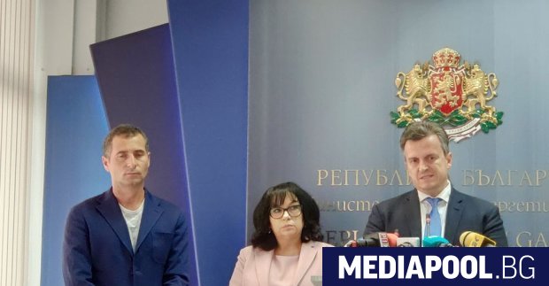Енергийният министър Теменужка Петкова се е уверила, че безпрецедентно спряното
