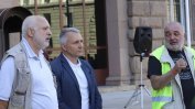 Борисов и присъдружният на Пеевски Гешев печелят време, злоупотребявайки с исканията на протеста