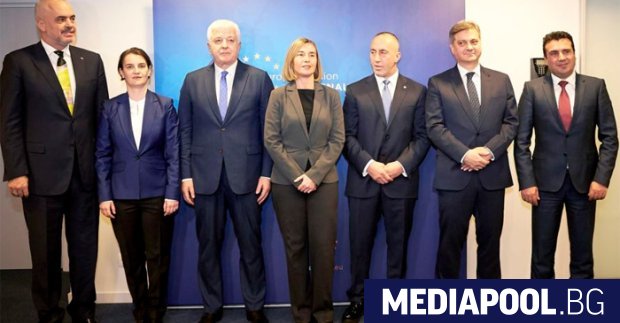 Европейската комисия прие икономически и инвестиционен план за Западните Балкани,