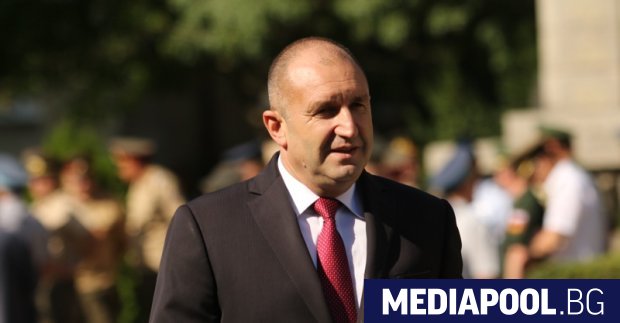 Президентът Румен Радев заяви в четвъртък, че ще наложи вето