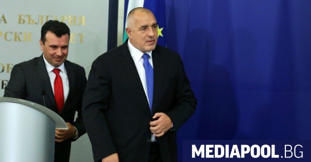 Премиерът на Северна Македония Зоран Заев каза че няма план