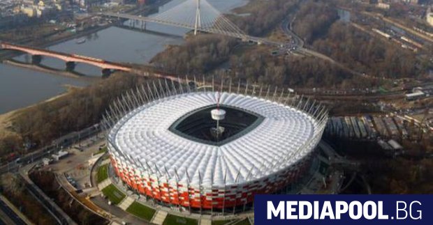 Полша възнамерява да отвори полева болница на националния стадион във