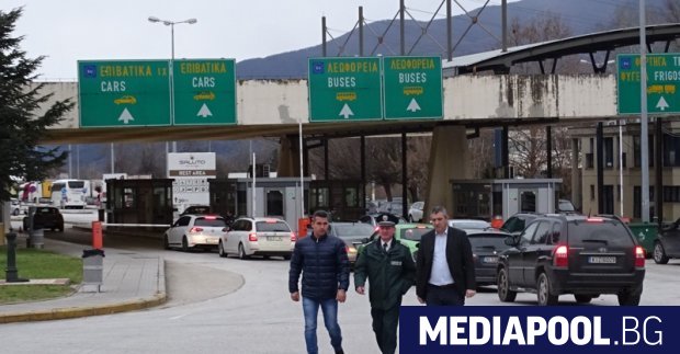 Заради усложнената обстановка с разпространението на Covid 19 Гърция затвори ГКПП