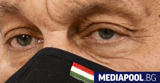 Унгария на Виктор Орбан която през пролетта въведе строго извънредно