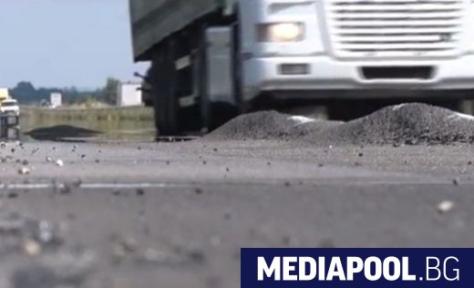 Участъци от магистрала „Марица“ ще бъдат ремонтирани за рекордните 3.5