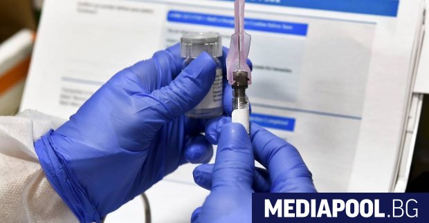 Ваксината срещу коронавирус на американската компания Пфейзър Pfizer и германския